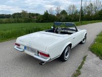 gebraucht Mercedes W113 230SL Automatic,Pagode, Matching numbers,