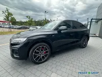 Gebraucht Audi Q5 Sportback S-Line 299 PS (219 kW) 2023 Schwarz SUV