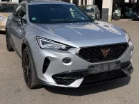 Gebraucht Cupra Formentor VZ 310 PS (228 kW) 2020 Silber SUV