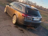 Gebraucht Opel Insignia 136 PS (100 kW) 2016 Grau Kombi