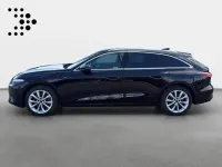 Gebraucht Audi A5 Sport 299 PS (219 kW) 2025 Mythosschwarz metallic Kombi