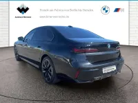 Gebraucht BMW i7 M Sport 400 kW (544 PS) 2024 Saphirschwarz Limousine