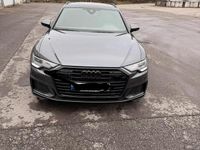 Gebraucht Audi A6 S-Line 204 PS (150 kW) 2021 Grau Kombi