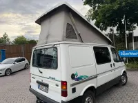 Occasion Ford Transit Nugget 80 ch (58 kW) 1994 Blanc Berline