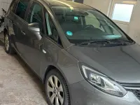 Gebraucht Opel Zafira 170 PS (125 kW) 2018 Grau Van / Kleinbus