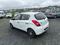 gebraucht Hyundai i20 Classic Euro5