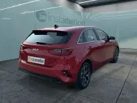 Gebraucht Kia Ceed 160 PS (117 kW) 2023 Rot Kleinwagen
