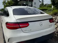 Gebraucht Mercedes GLE43 AMG AMG 390 PS (286 kW) 2018 Weiß SUV