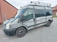 Używany Ford Transit Trend 101 KM (74 kW) 2011 Minivan