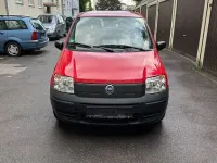 Gebraucht Fiat Panda 54 PS (39 kW) 2006 Rot Kleinwagen