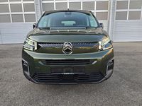 Neu Citroën Berlingo 131 PS (96 kW) 2025 Sirkkagrün metallic Van / Kleinbus