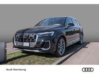 Neu Audi Q7 Performance 394 PS (289 kW) 2026 Schwarz SUV
