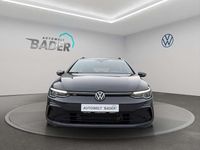 Gebraucht VW Golf VIII R-line 150 PS (110 kW) 2023 Uranograu Kombi