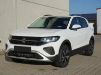 Neu VW T-Cross 116 PS (85 kW) 2026 Pure weiß SUV