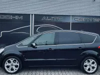 Gebraucht Ford S-MAX Titanium 163 PS (119 kW) 2010 Pantherschwarz metallic Van / Kleinbus