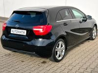 Gebraucht Mercedes A220 184 PS (135 kW) 2015 Schwarz Limousine
