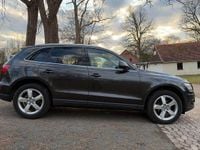 Gebraucht Audi Q5 Comfort 211 PS (155 kW) 2009 Grau SUV
