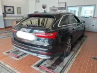 Gebraucht Audi A6 Premium 286 PS (210 kW) 2022 Mythosschwarz metallic Kombi