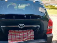 Gebraucht Hyundai Tucson GLS 140 PS (102 kW) 2009 Grün SUV