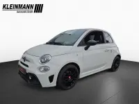 Gebraucht Abarth 595 145 PS (106 kW) 2021 Weiß Kleinwagen