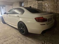 Gebraucht BMW M550 381 PS (280 kW) 2013 Weiß Limousine