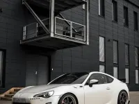 Gebraucht Toyota GT86 GT 200 PS (147 kW) 2012 Weiß Coupé