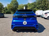 Neu Aixam Coupe 2025 Blau Coupé