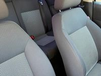 Gebraucht Seat Ibiza 69 PS (50 kW) 2007 Schwarz Kleinwagen