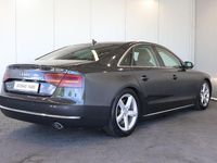 Gebraucht Audi A8 Comfort 351 PS (258 kW) 2010 Grau Limousine