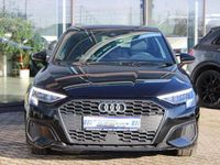 Gebraucht Audi A3 Ambiente 110 PS (80 kW) 2021 Schwarz Limousine