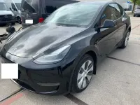 Gebraucht Tesla Model Y 378 kW (514 PS) 2022 Schwarz SUV