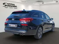 Neu Hyundai i30 N Line 150 PS (110 kW) 2026 Abyss black metallic Kombi