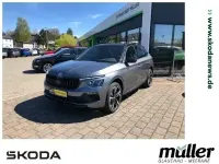 Neu Skoda Kamiq Monte Carlo 150 PS (110 kW) 2026 Graphitegrau metallic SUV