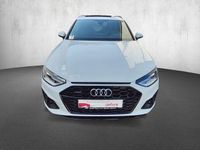 Gebraucht Audi A4 S-Line 286 PS (210 kW) 2021 Weiß Kombi