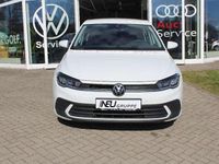 Second-hand VW Polo Life 95 CP (69 kW) 2022 Alb Hatchback