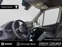 Gebraucht Mercedes Sprinter 170 PS (125 kW) 2024 Arktikweiß Van