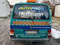 Gebraucht VW Transporter 68 PS (50 kW) 2000 Grün Van