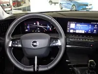 Gebraucht Opel Astra 131 PS (96 kW) 2023 Schwarz Kleinwagen