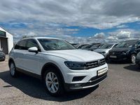 Gebraucht VW Tiguan Highline 239 PS (175 kW) 2020 Weiß SUV