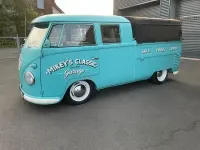 Gebraucht VW T1 120 PS (88 kW) 1962 Andere Van