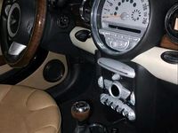 Gebraucht Mini Cooper 109 PS (80 kW) 2007 Grün Kleinwagen