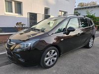 Gebraucht Opel Zafira 170 PS (125 kW) 2015 Braun Van / Kleinbus