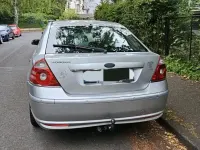 Gebraucht Ford Mondeo 140 PS (102 kW) 2005 Silber Limousine