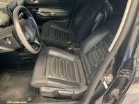 Gebraucht Citroën C4 PureTech 110 PS (80 kW) 2017 Schwarz SUV