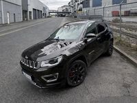 Gebraucht Jeep Compass 150 PS (110 kW) 2021 Schwarz SUV
