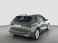Gebraucht Audi A3 150 PS (110 kW) 2025 Grün Limousine