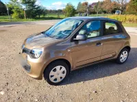 Gebraucht Renault Twingo Expression 70 PS (51 kW) 2014 Braun Kleinwagen
