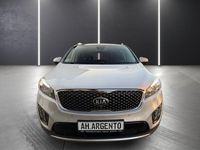 Gebraucht Kia Sorento Platinum Edition 200 PS (147 kW) 2018 Silber SUV