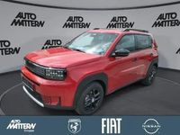 Neu Fiat Grande Panda Icon 74 PS (54 kW) 2025 Rot Kleinwagen
