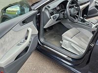 Używany Audi A5 Sportback Ambiente 252 KM (185 kW) 2017 Niebieski Hatchback